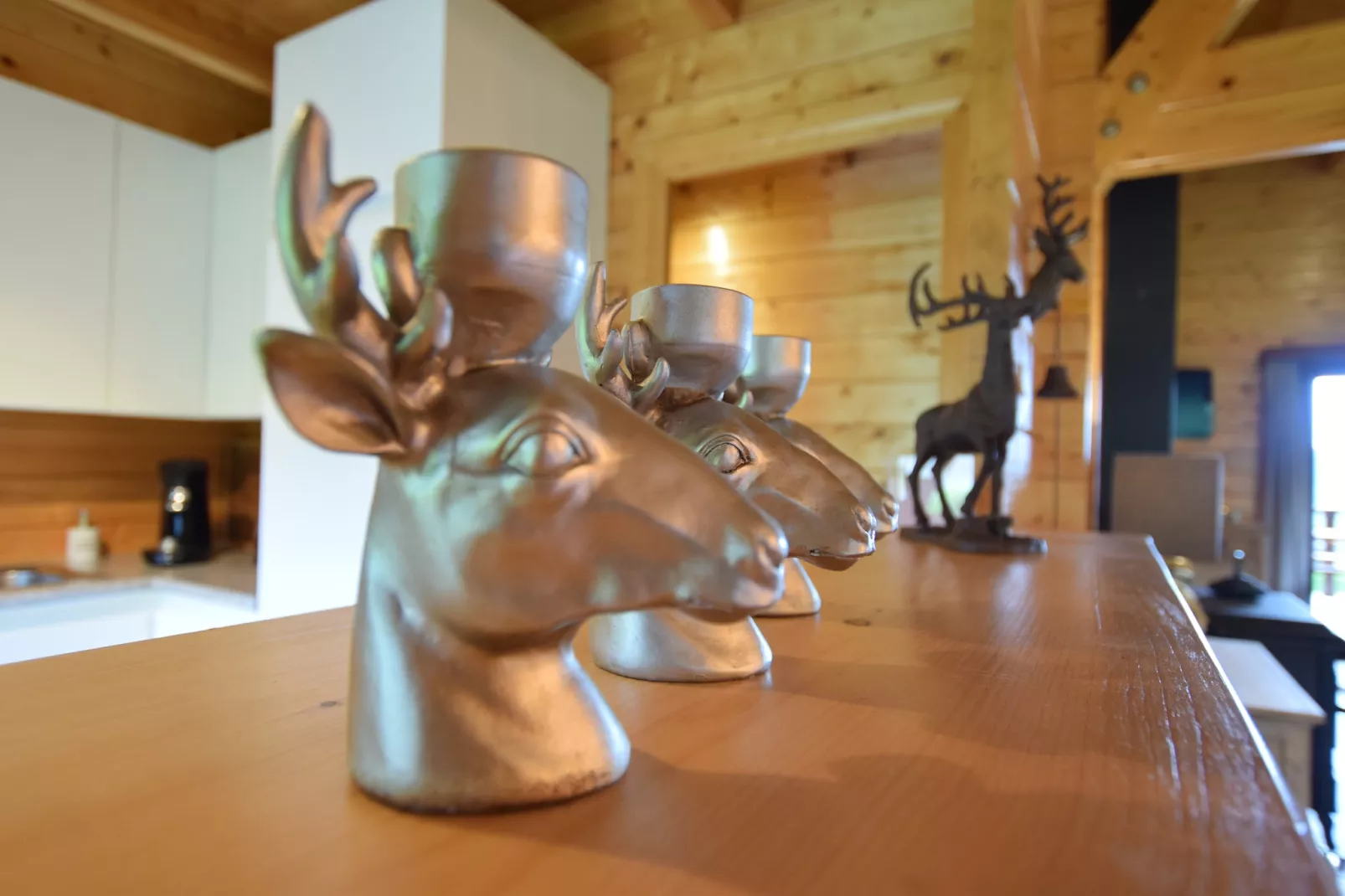 Happy Wood Chalet-Atmosphere