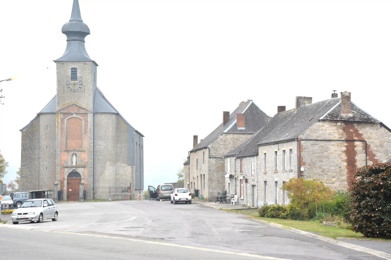 Le Gîte Mariette-Gebiete Sommer 1 km