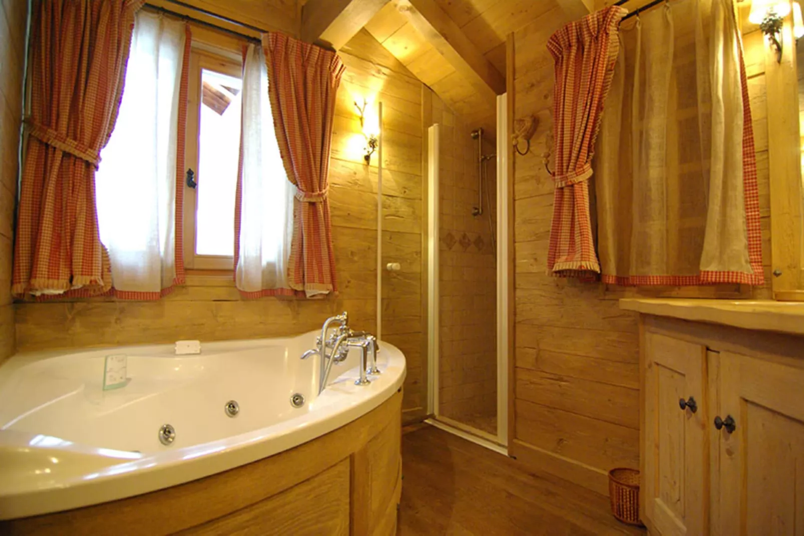 Chalet Samson-Bathroom