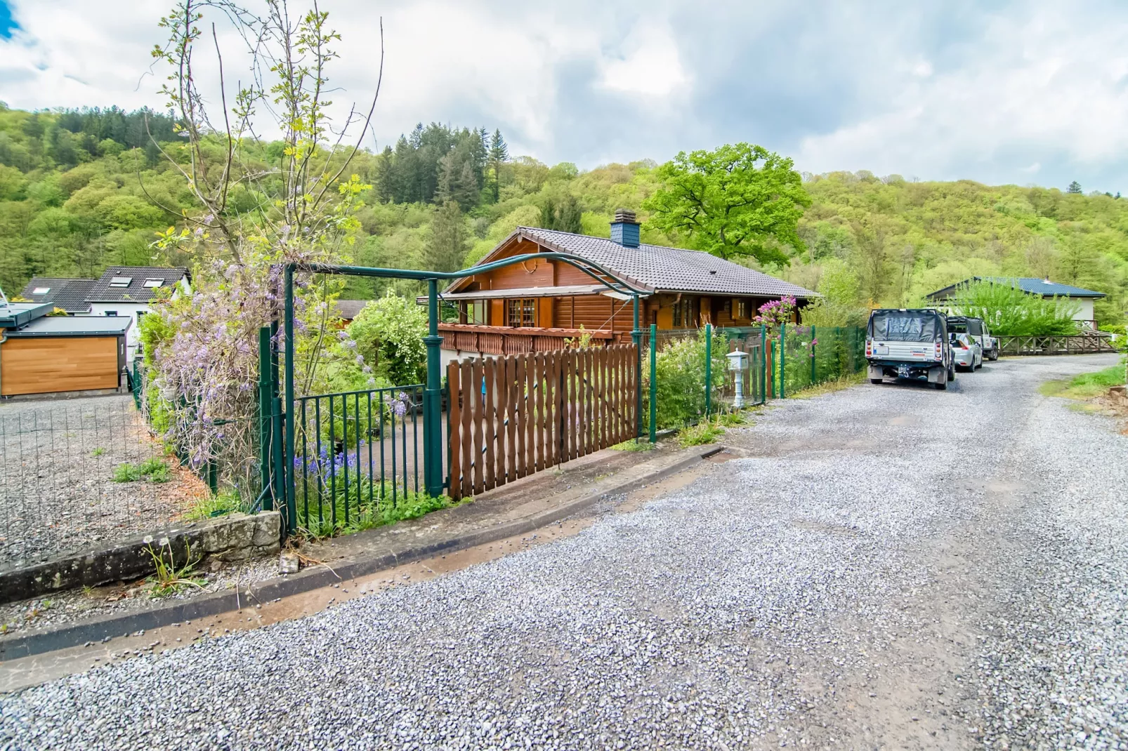 Appartement voor vier Domain Château Dieupart-Empfangshalle