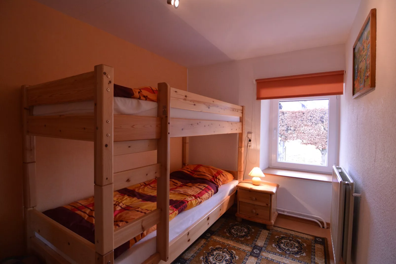 Vennhaus-Bedroom