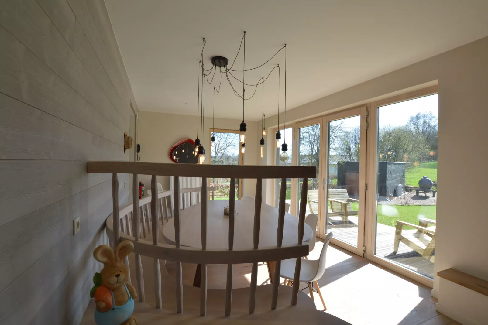 Fermette-Dining room