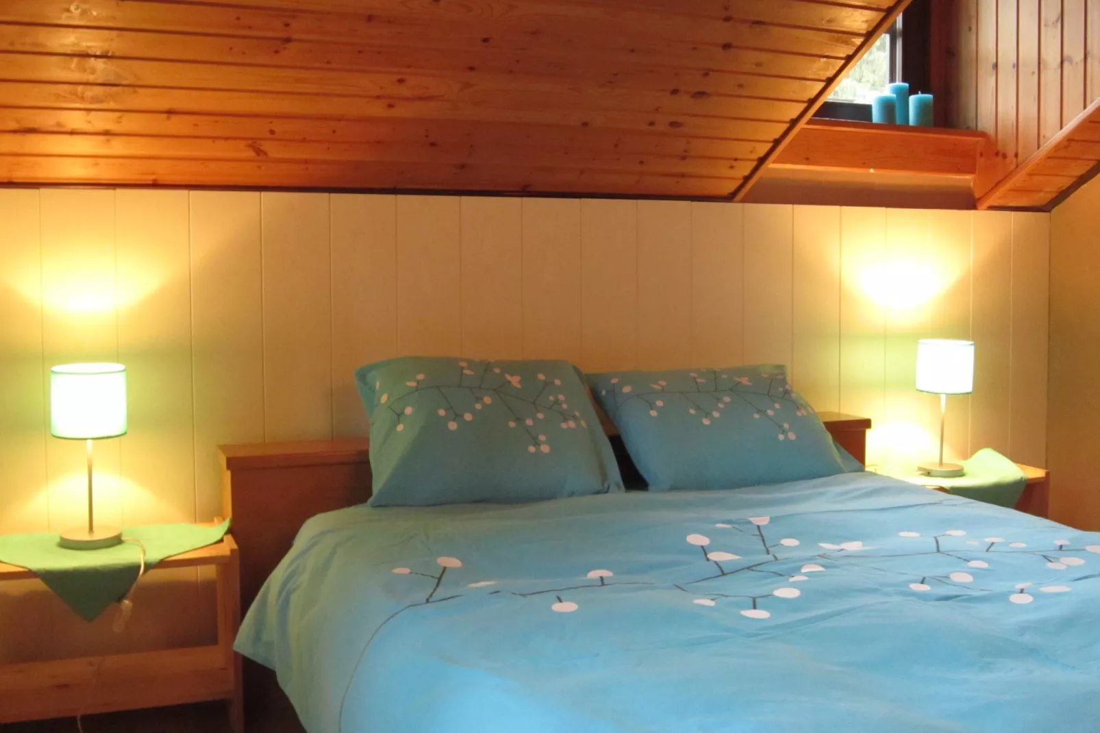 Ma Cabane-Schlafzimmer