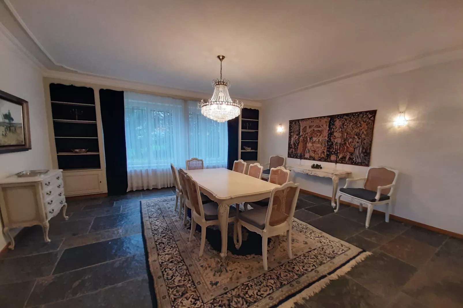 Le Gîte du Domaine - Magnifique maison de vacances-Living room