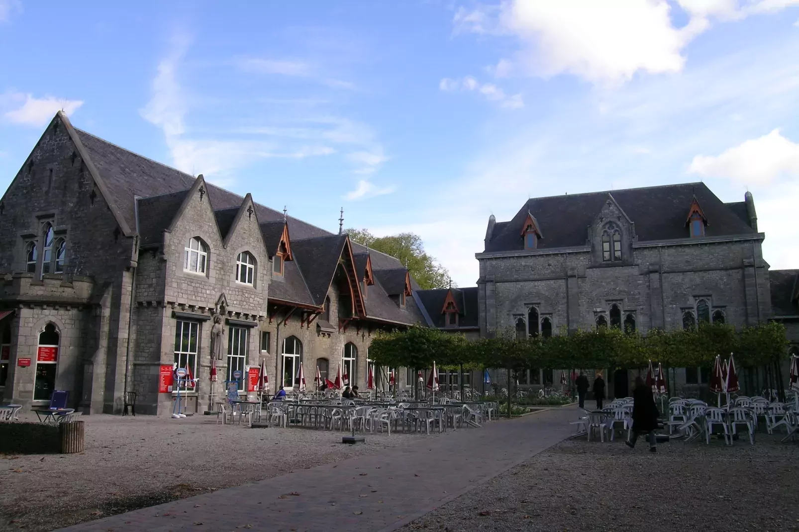 La Reine-Areas summer 5km