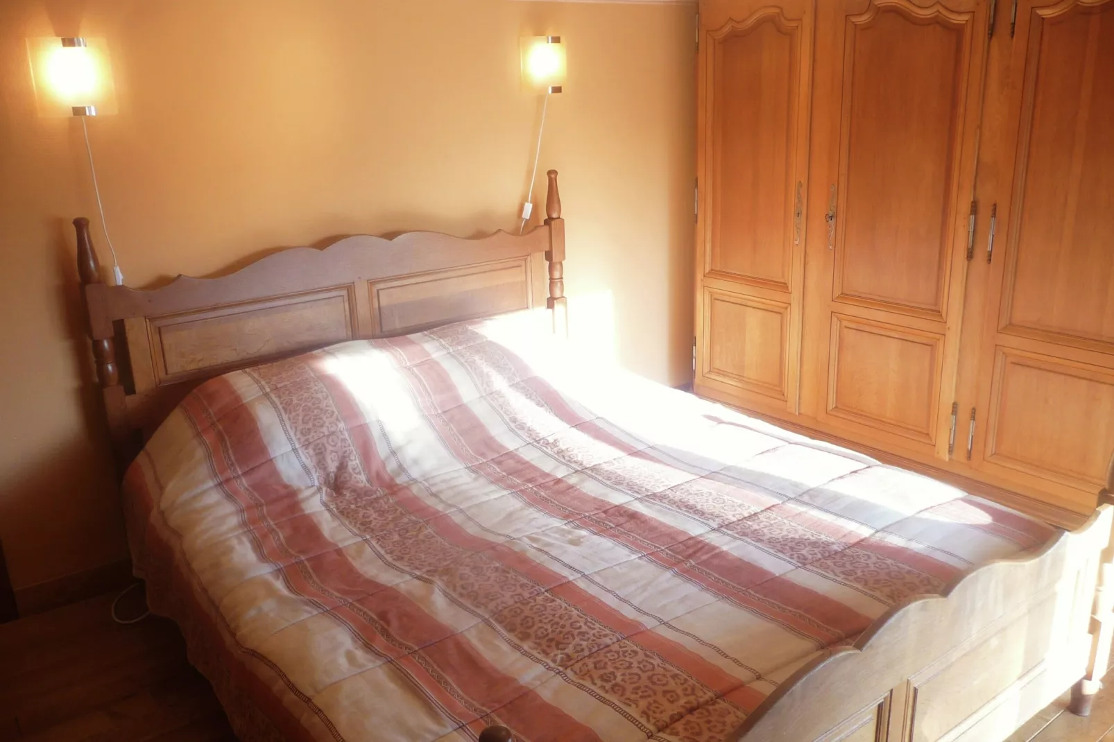 Maison Aremberg-Schlafzimmer
