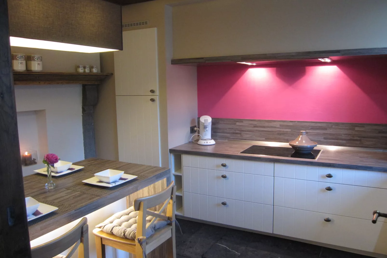 La Romaine-Kitchen