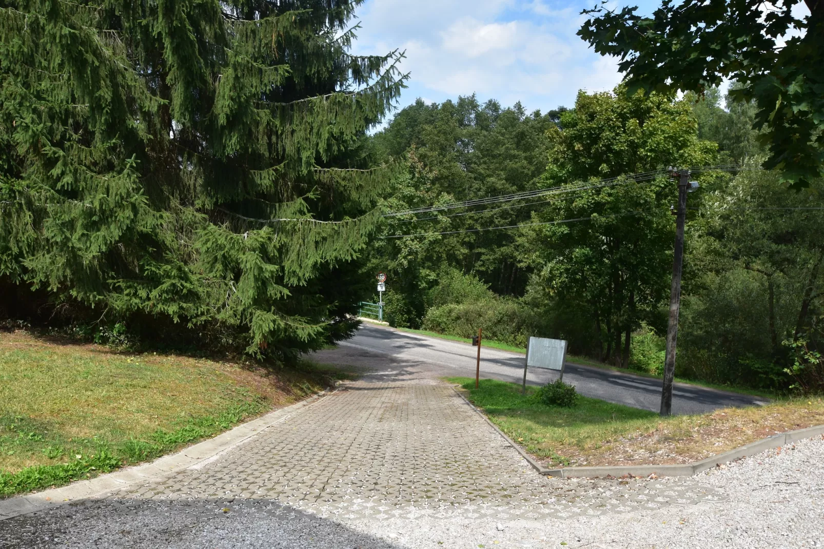 Lampertice-Jardin d'été