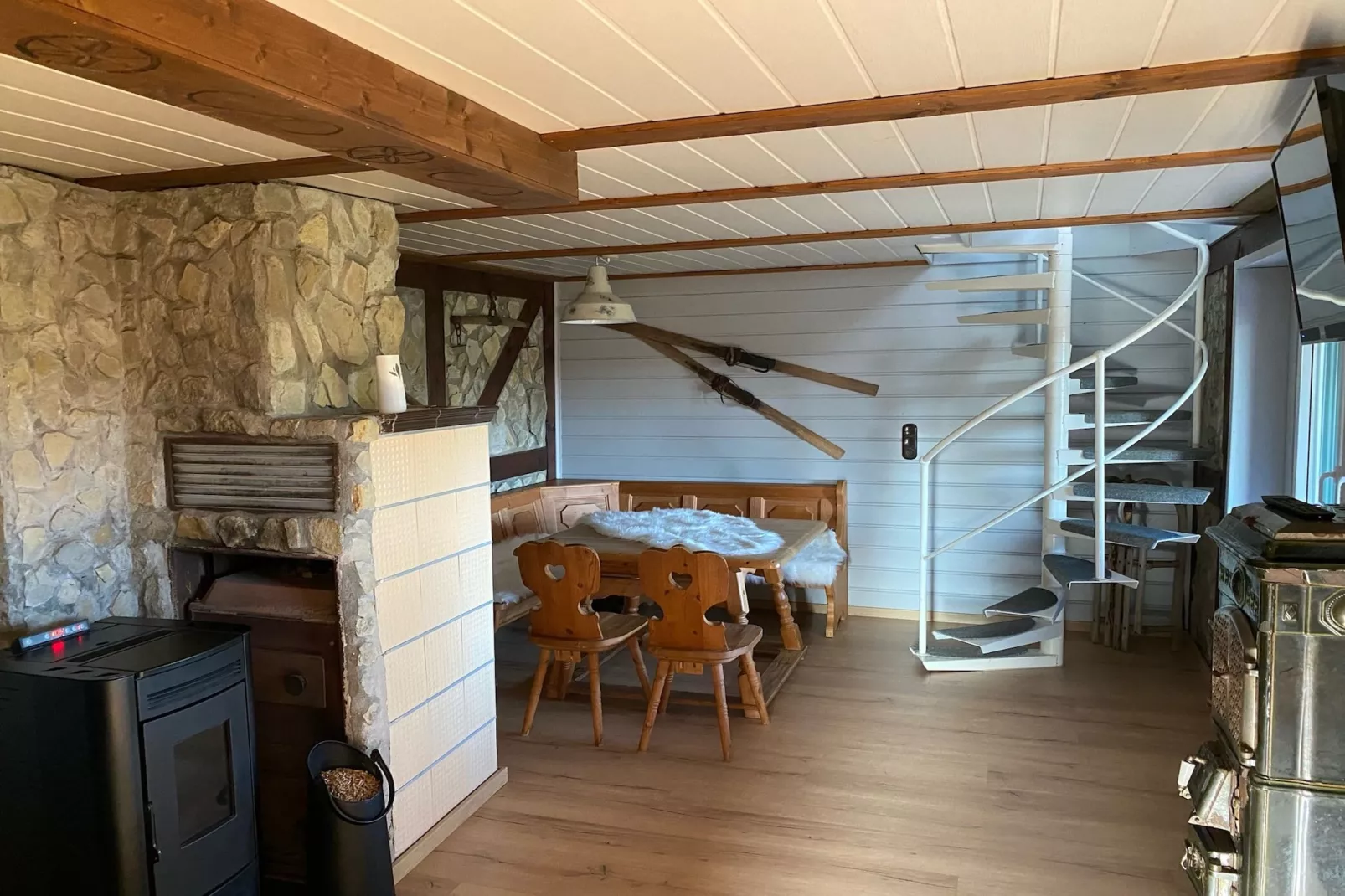 Wohlfühloase Willi-Dining room