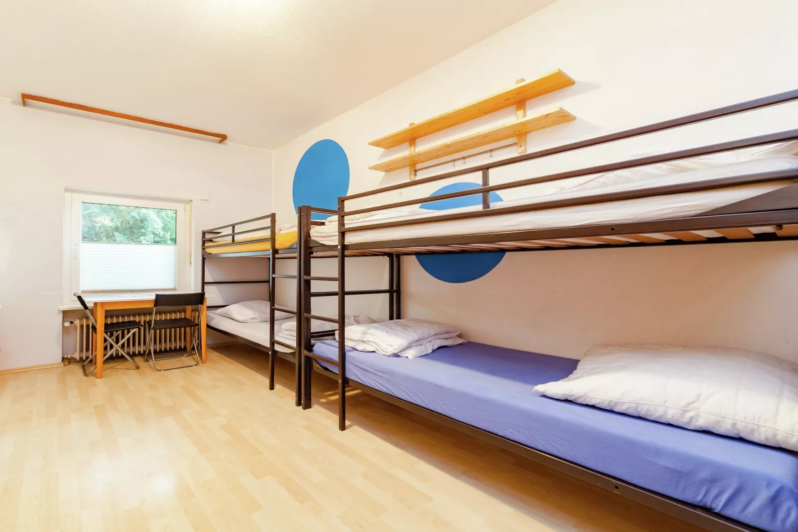 Im Kellerwald-Schlafzimmer