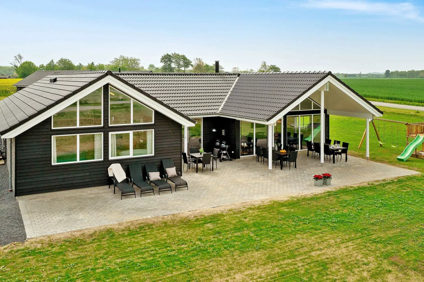 18 person holiday home in Bogense-Not tagged