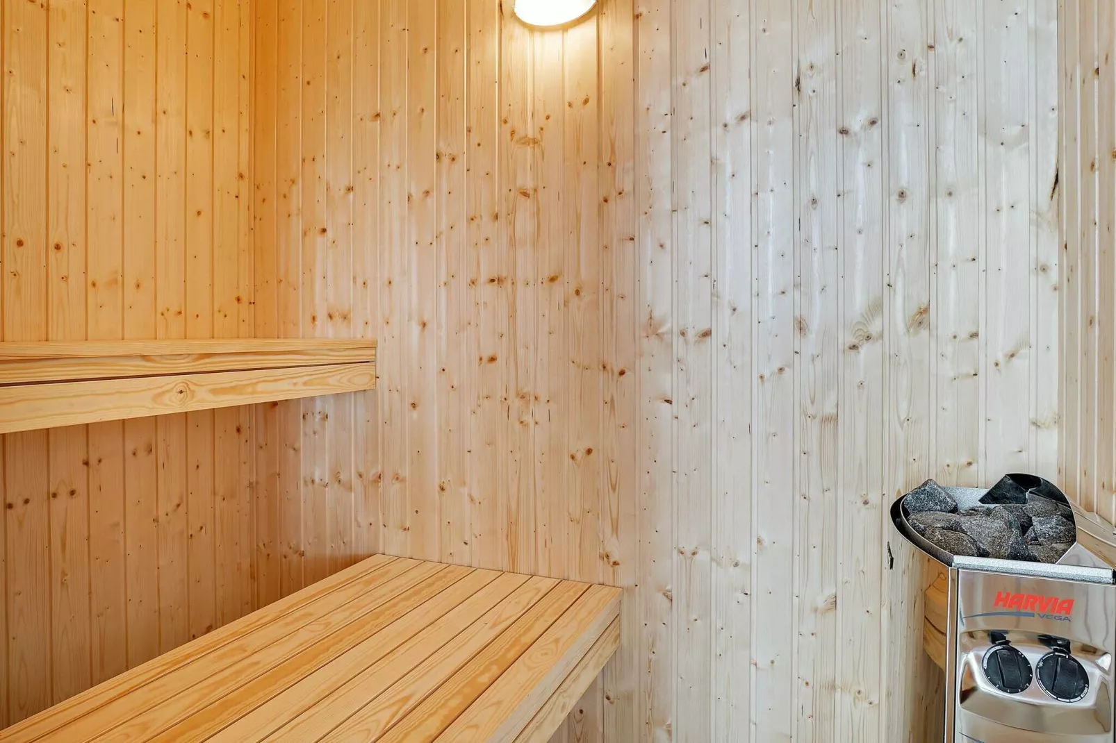 18 person holiday home in Bogense-Sauna