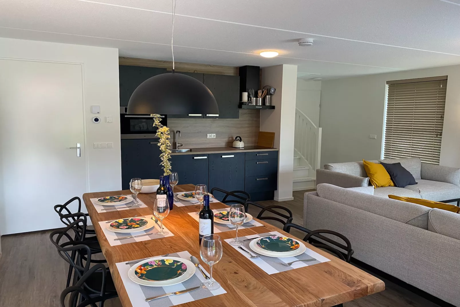 Energievriendelijk 't Brummelhuus H556-Kitchen