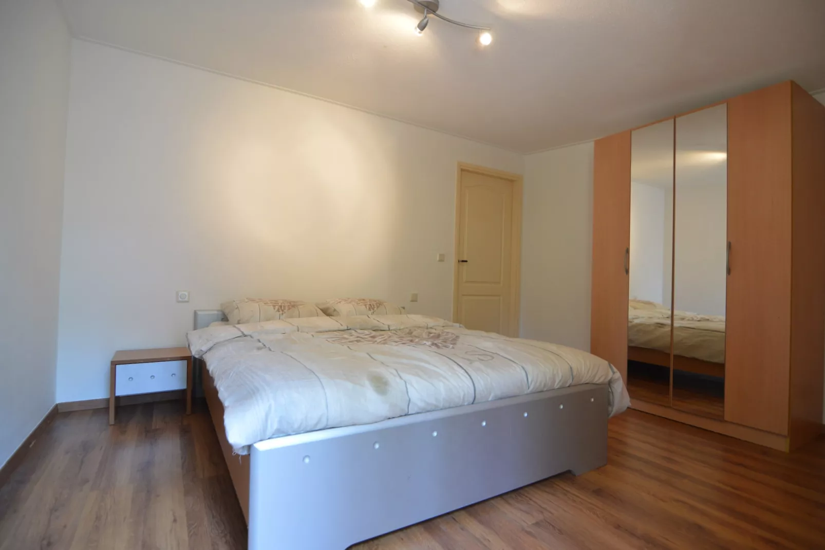 Het Zonnetje-Schlafzimmer