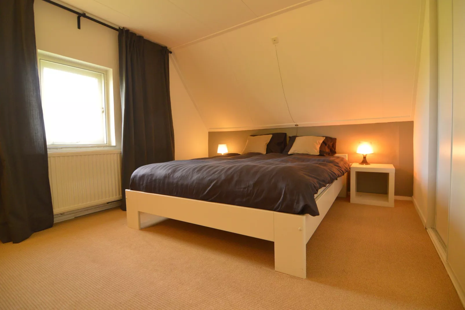 Robertushoeve-Schlafzimmer