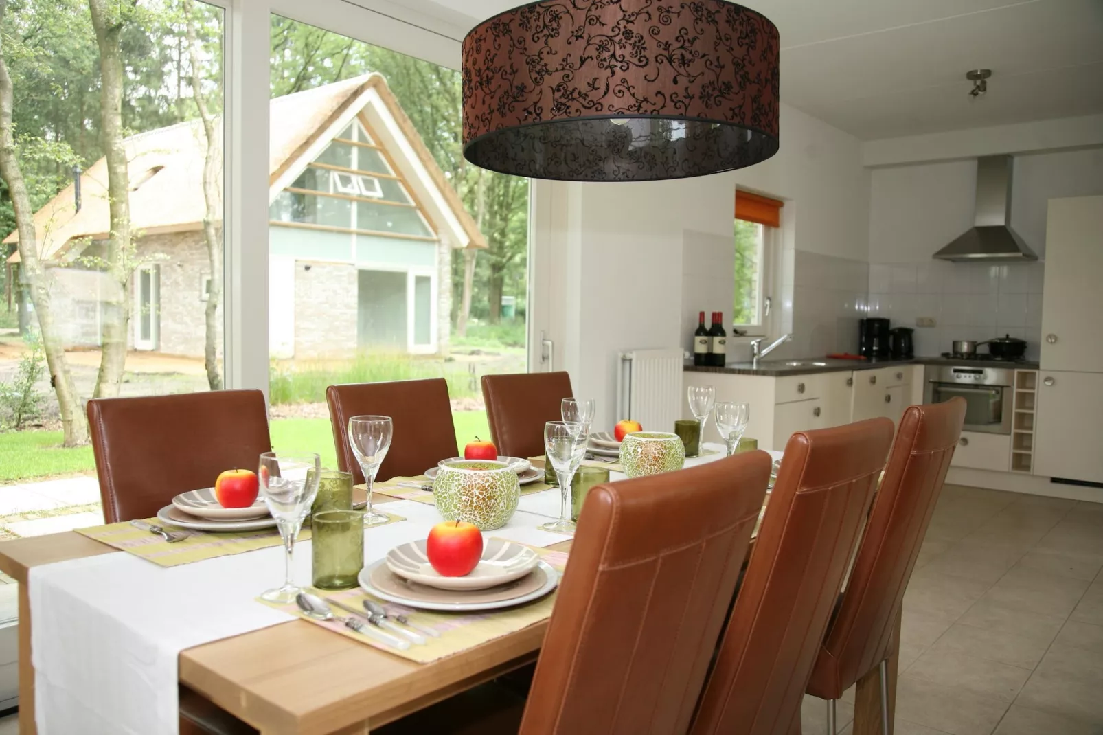 Marke van Ruinen 2-Dining room