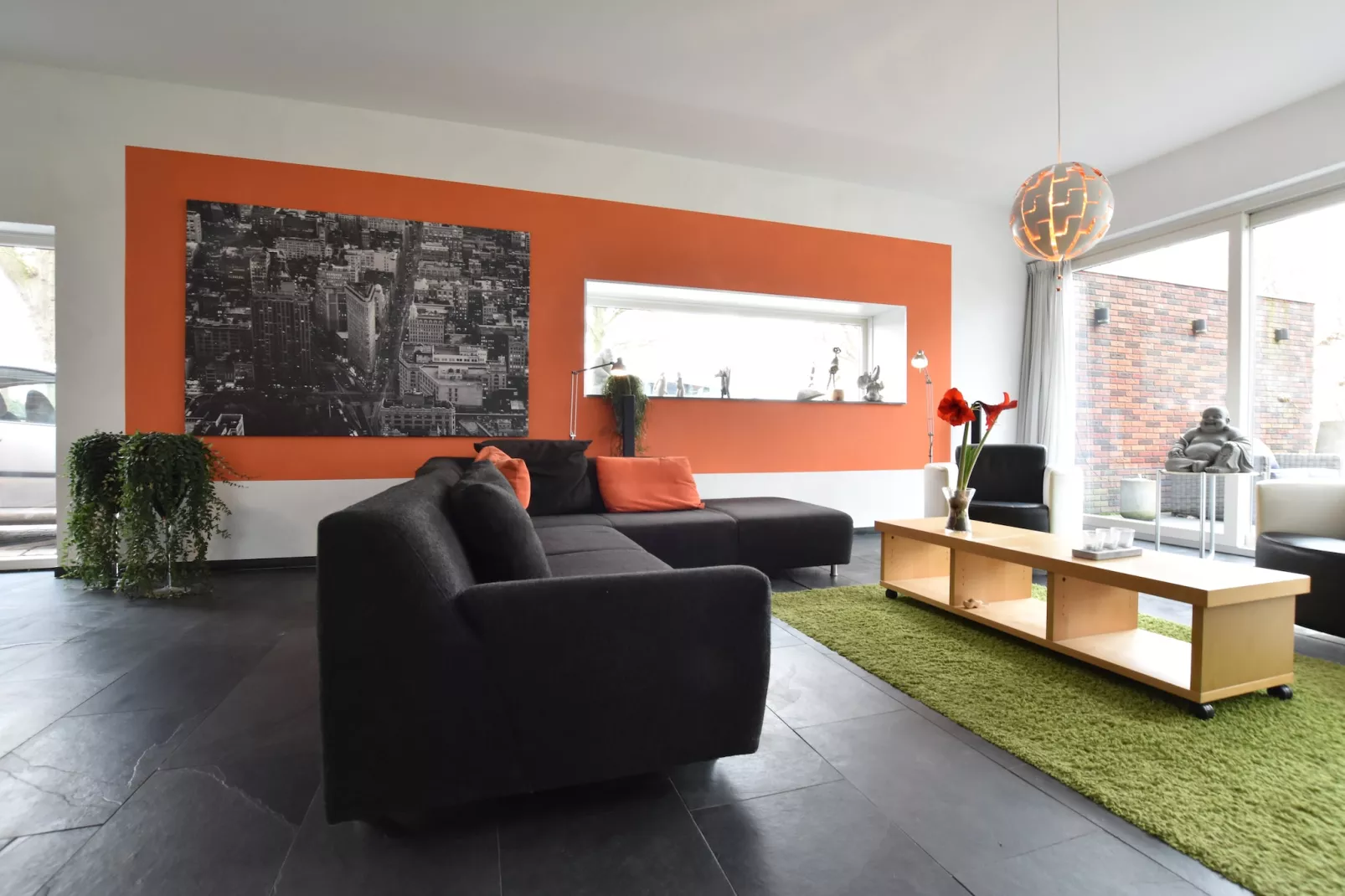 Villa Luttenberg-Living room