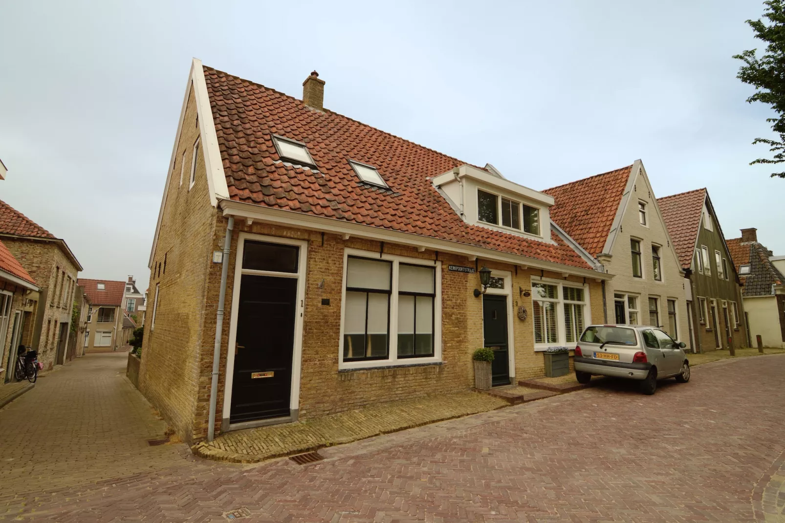 Klavertje vier-Exterior summer