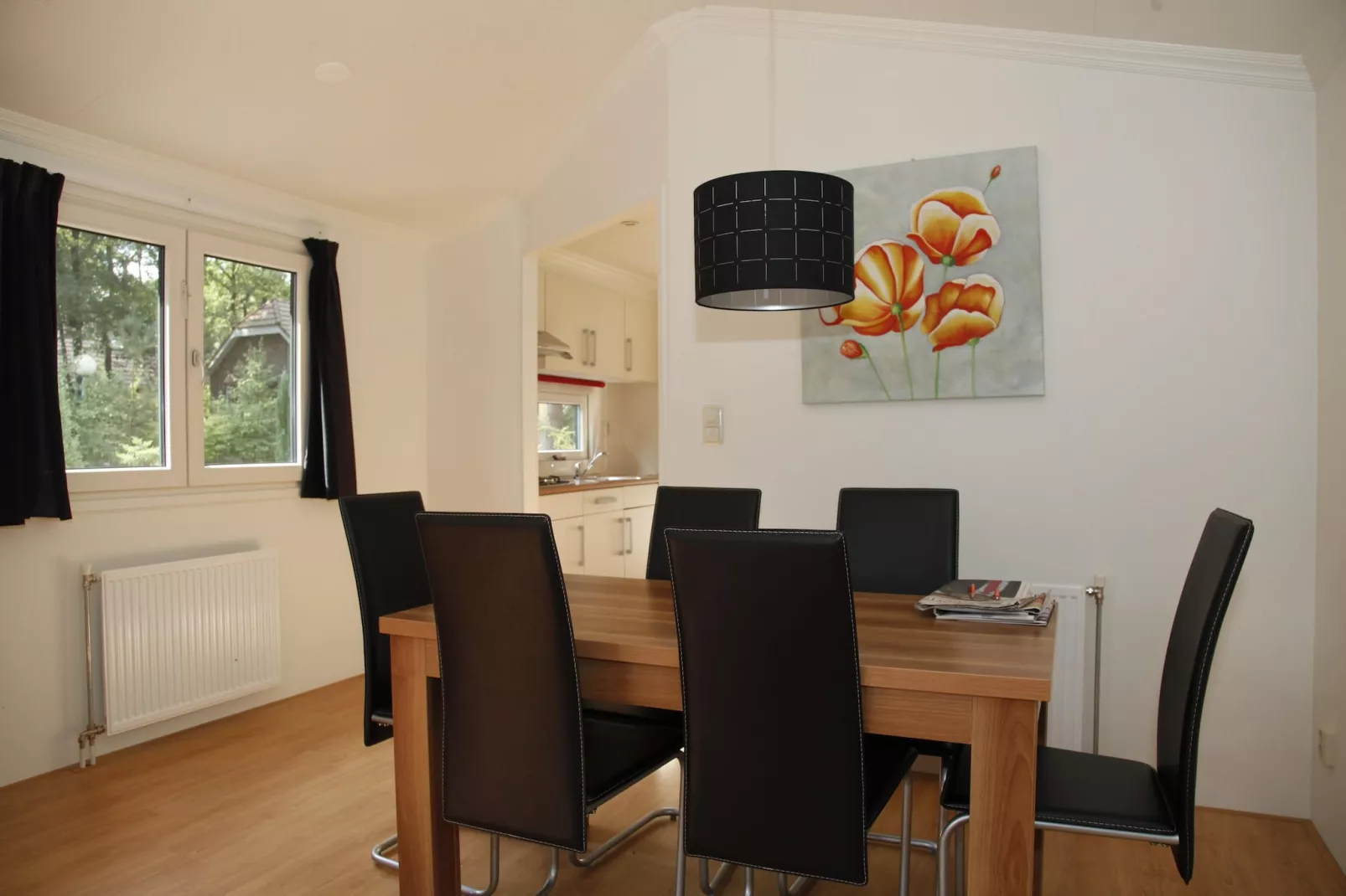 Landgoed Het Grote Zand 8-Dining room