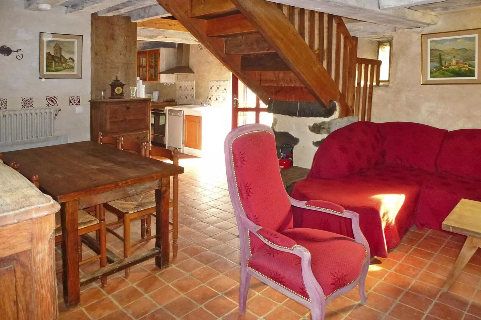 Semi-detached house, Saint-Lô-d'Ourville-Manoir