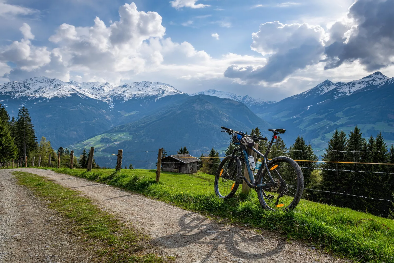 Zirbenstube-Areas summer 20km