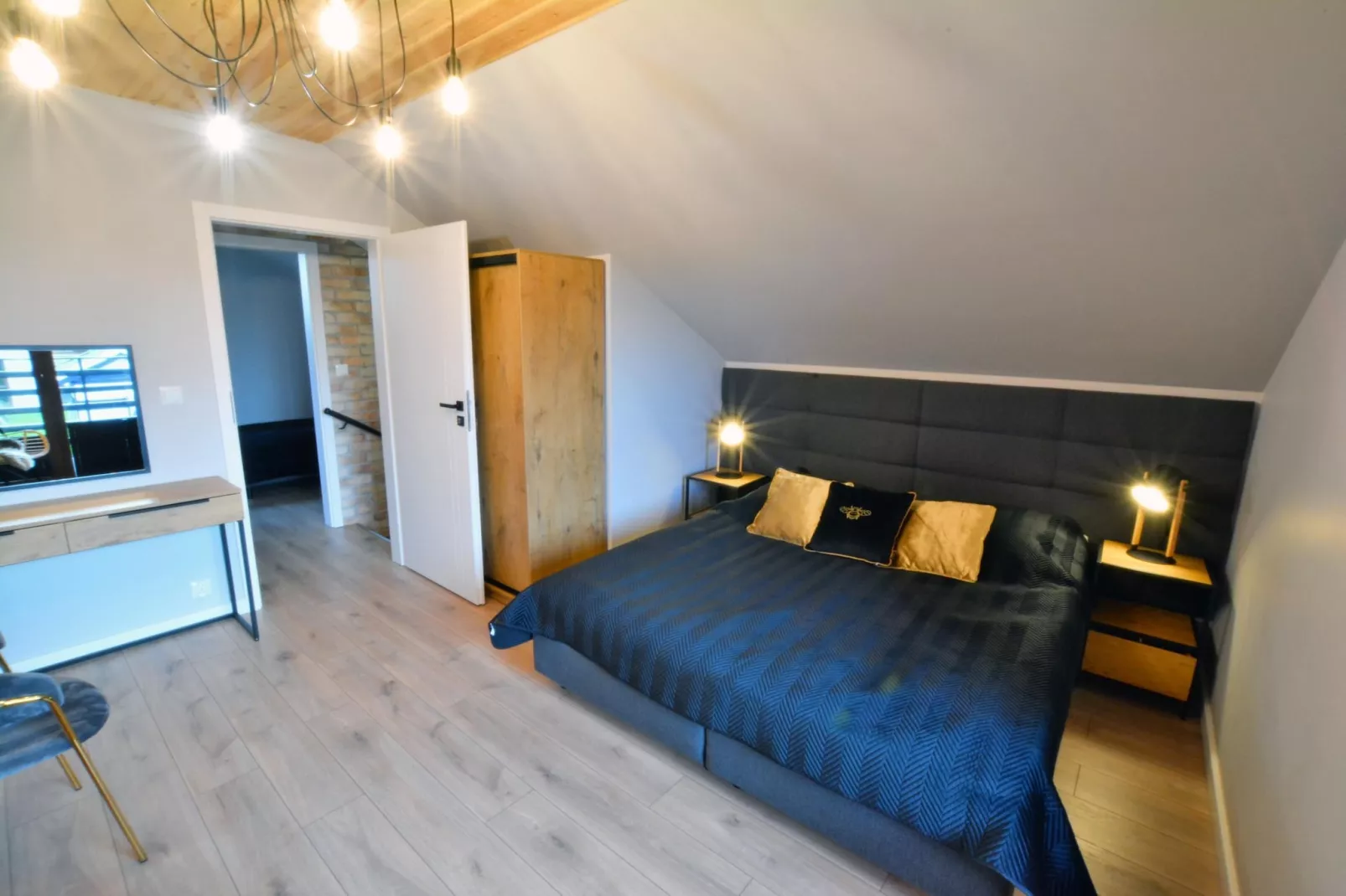 Dom szeregowy dla 4 osób Mielenko-Chambre