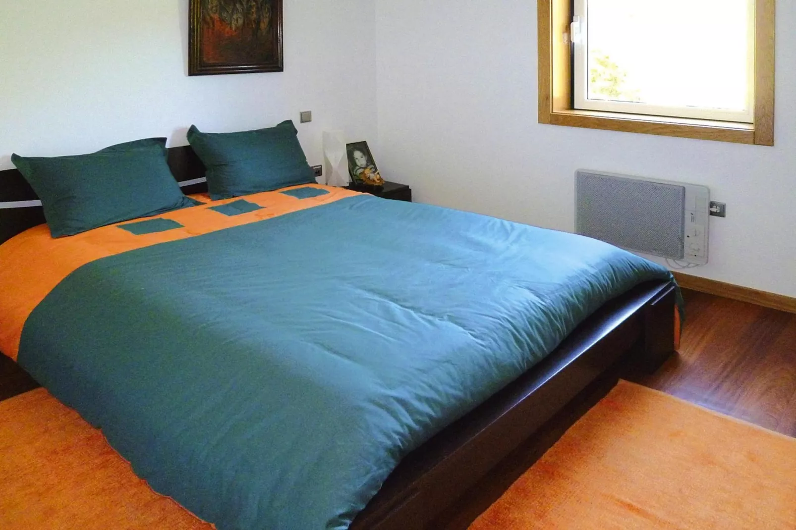 Holiday home Vale de Cambra - Rôge-Schlafzimmer
