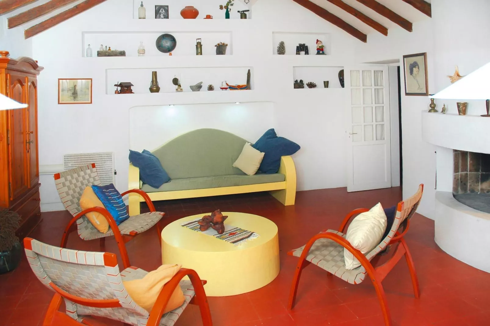 Casa 3 - Kristina-Casa 3 - Kristina-Wohnzimmer