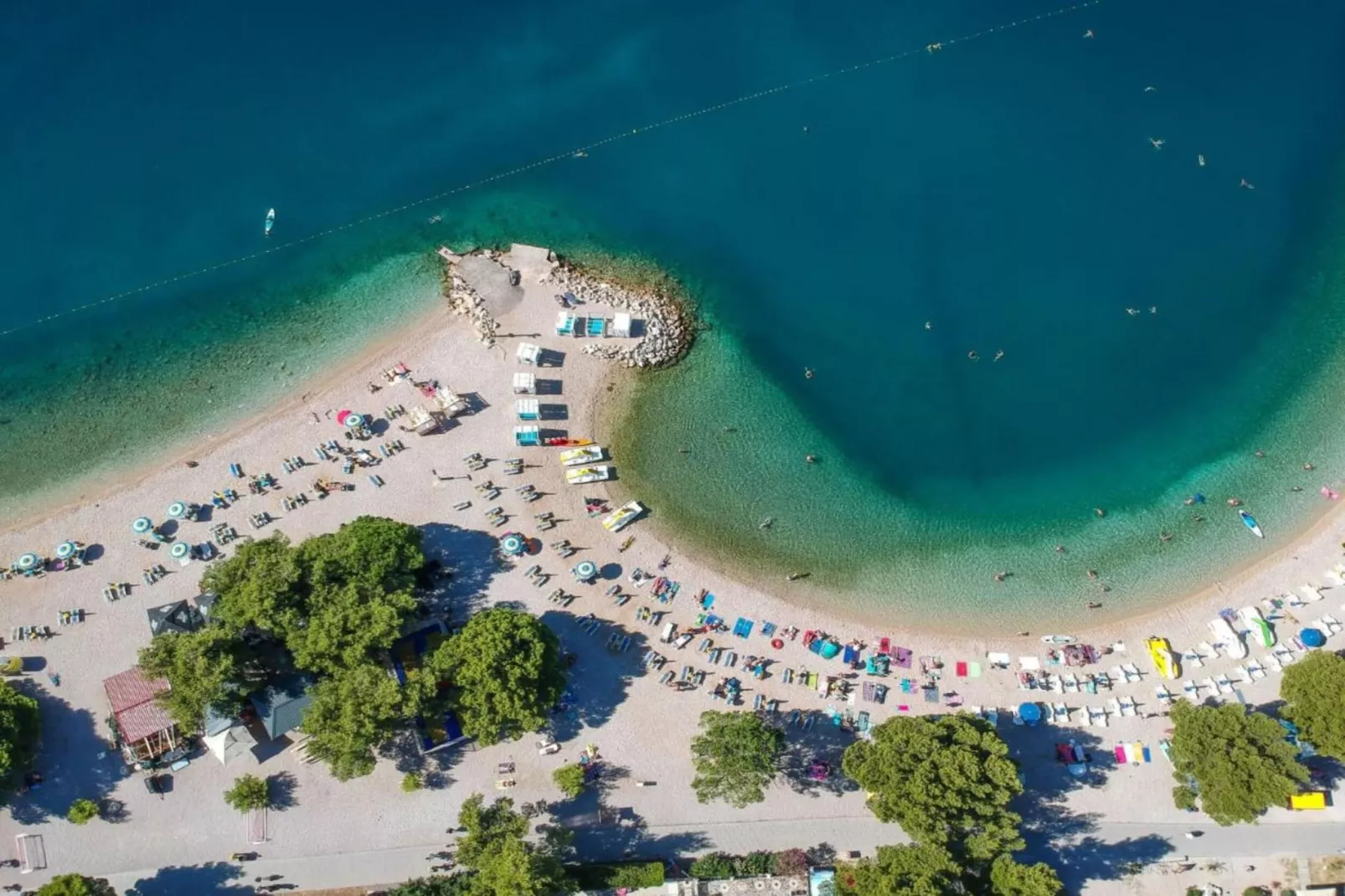 Villa Jadranka-Areas summer 20km