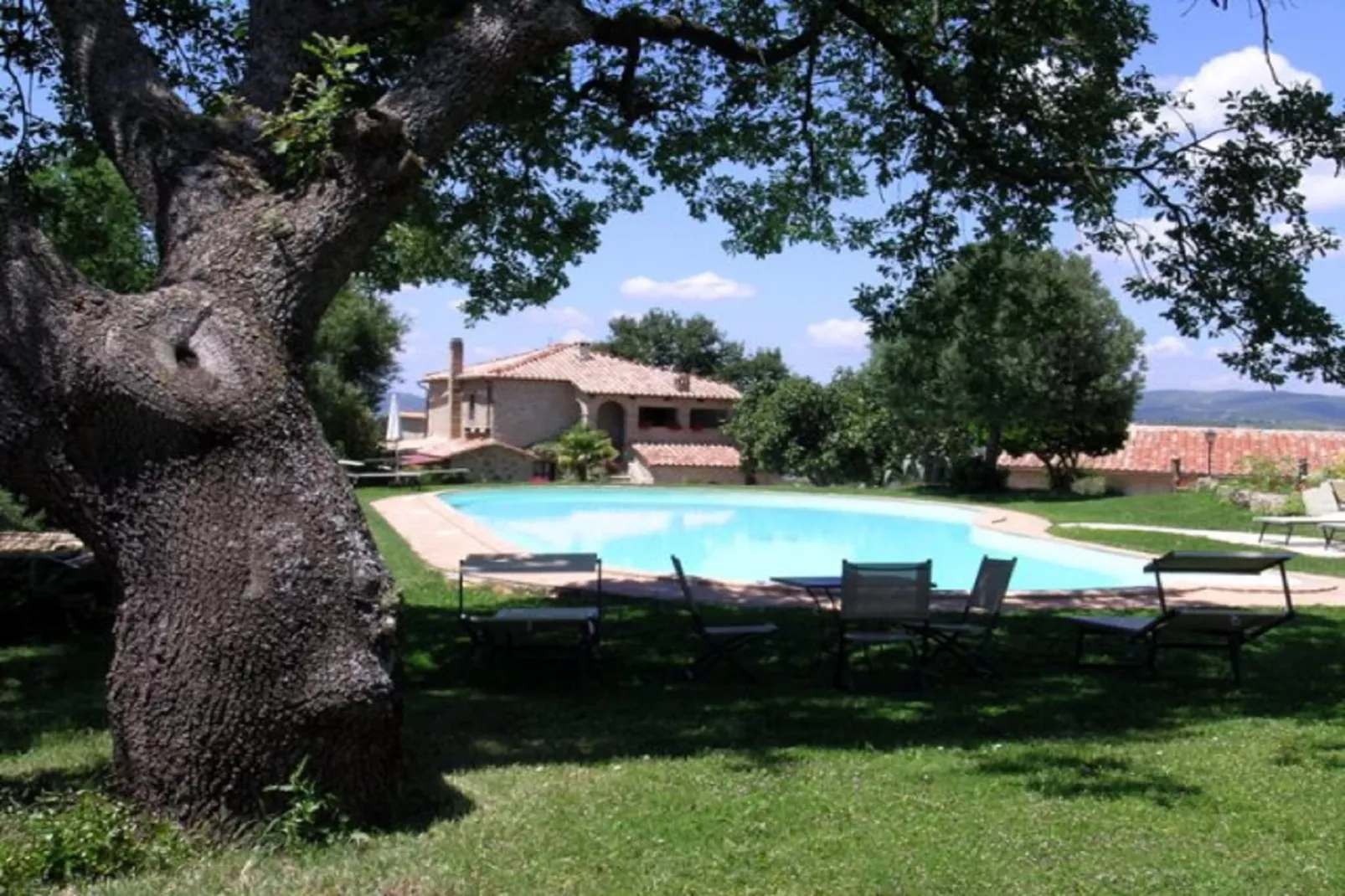 Appartamento Belvedere-Piscine