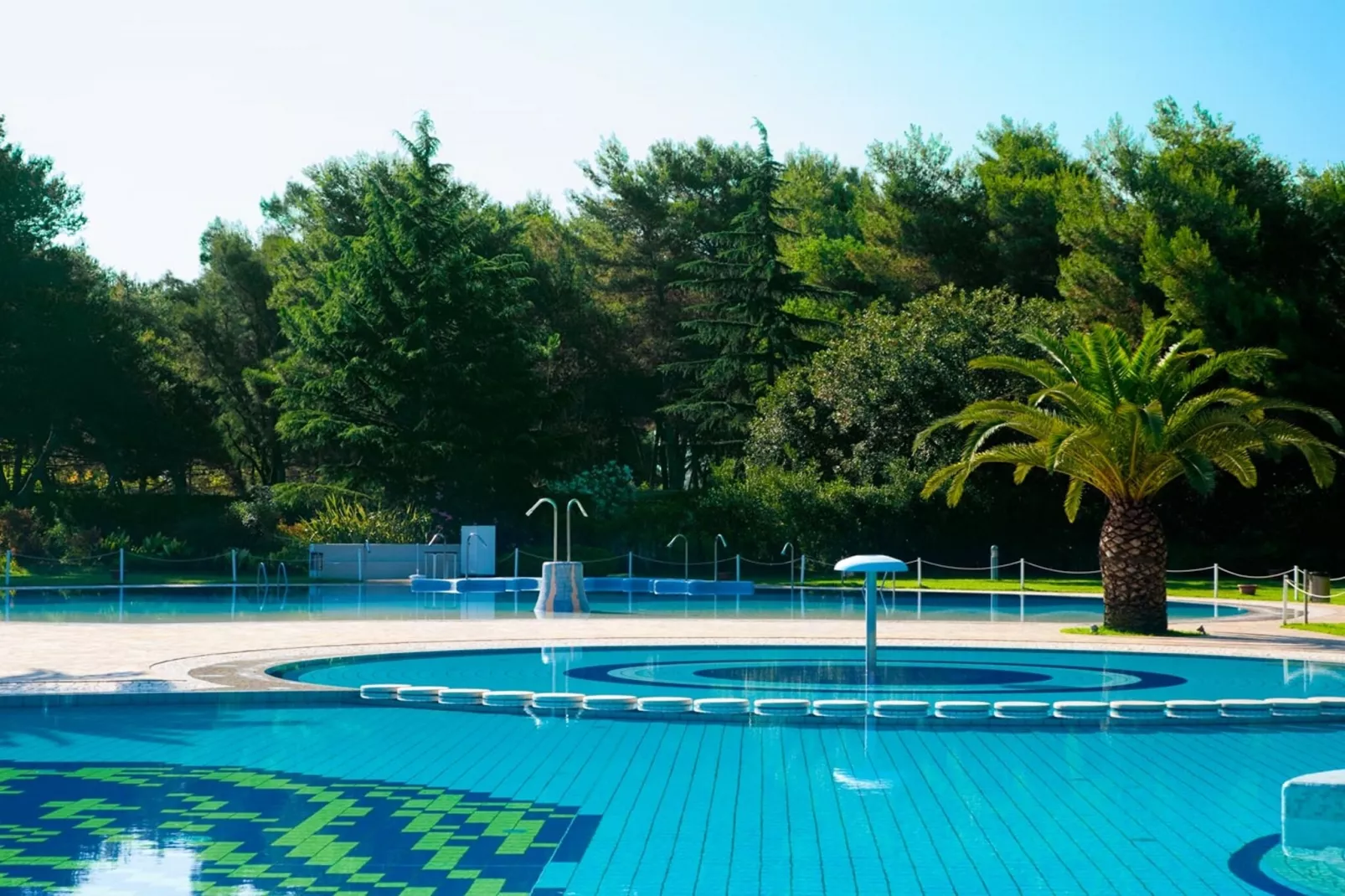 Baia Domizia Villaggio Camping C3-Park facilities