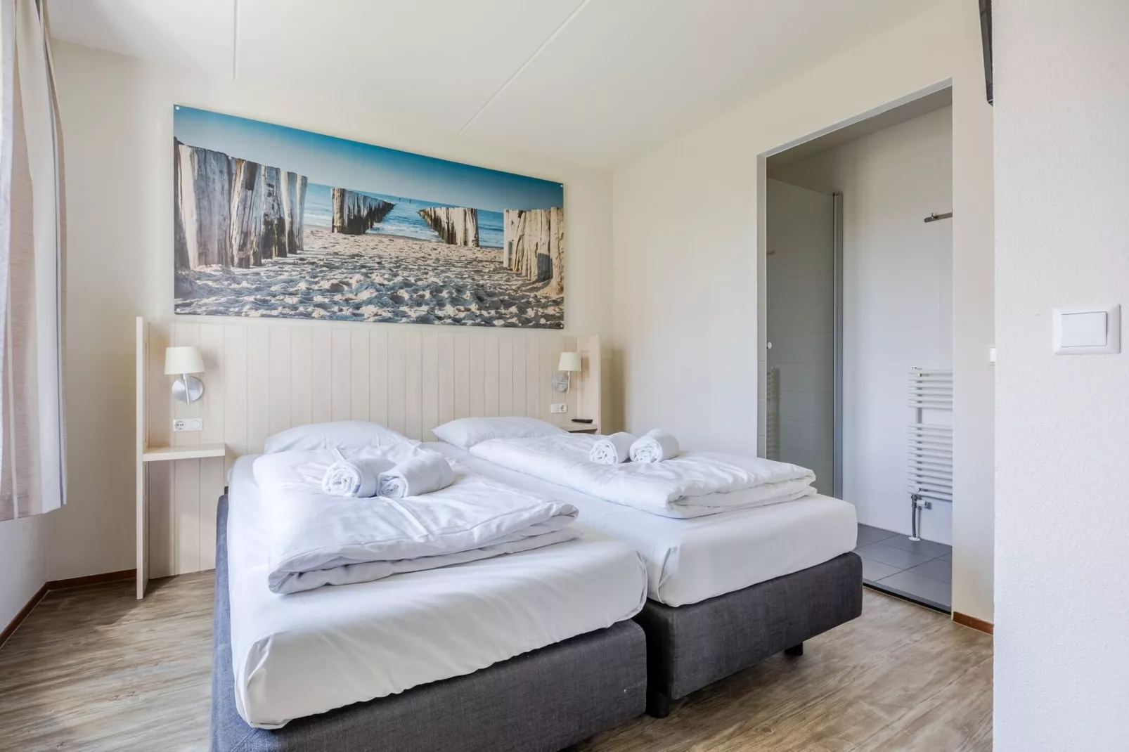 Noordzee Residence Cadzand-Bad 26-Bedroom