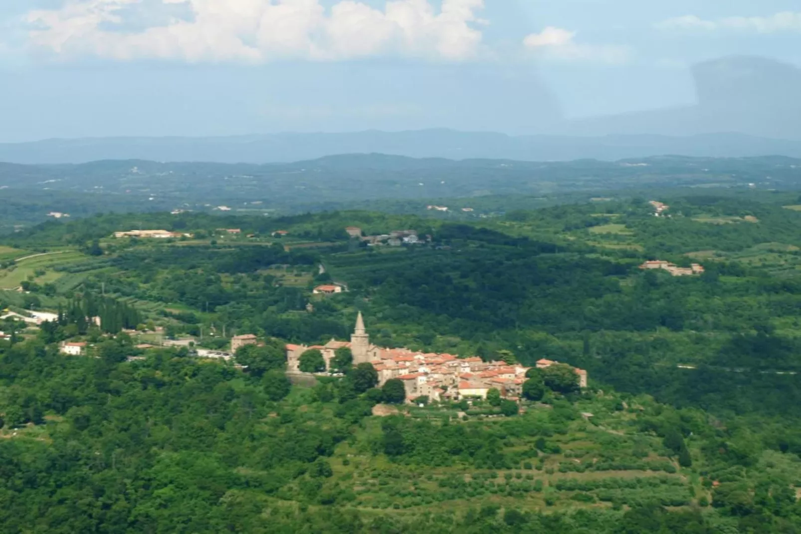 Villa Bellavista-Gebiete Sommer 20 km
