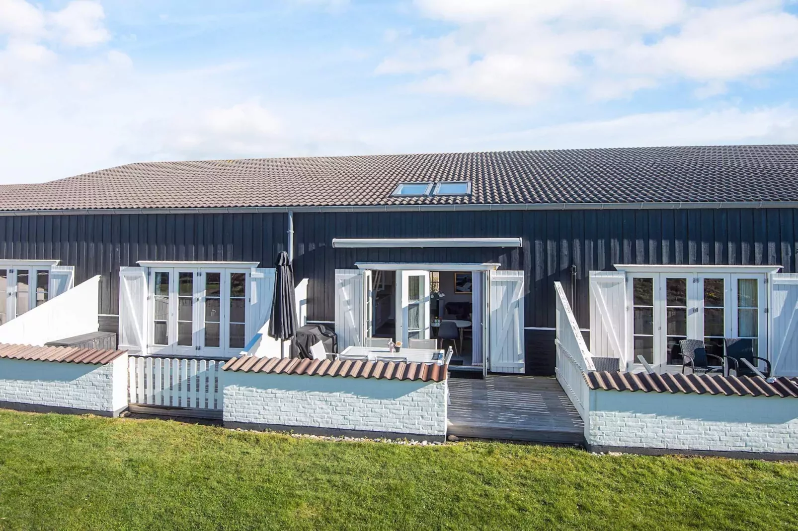 6 person holiday home in Vestervig-By Traum-Outdoor