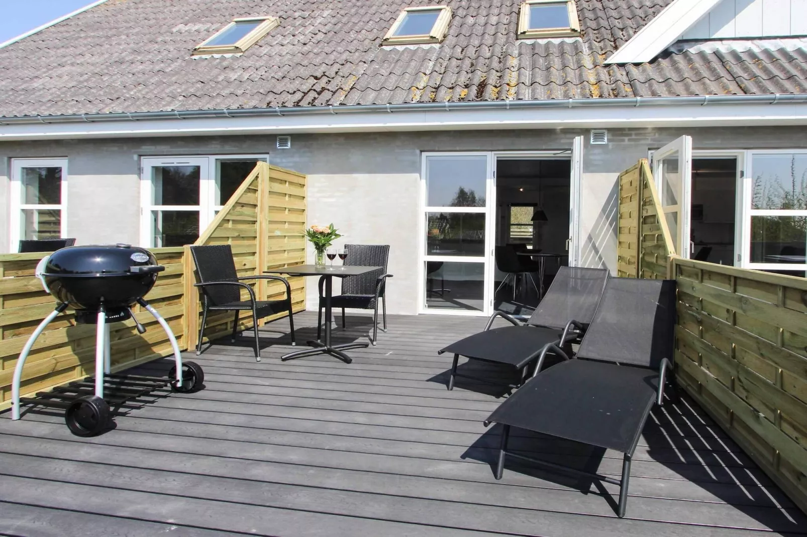 2 pers.Lejl.-Outdoor