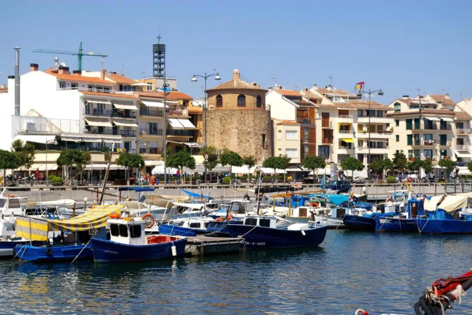 La Llosa 3 LLEBEIG-Gebiete Sommer 20 km