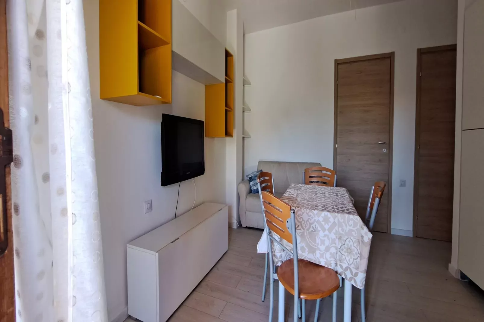 Appartamento Stintino - Wohnzimmer