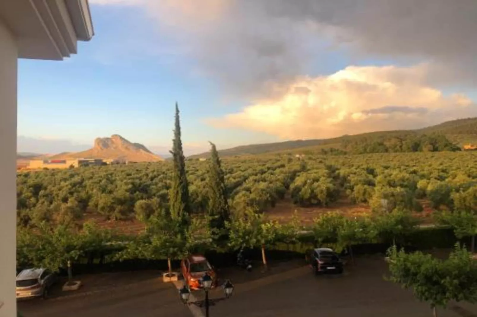 Finca Lomas de Tienda   2 pers-Areas summer 20km