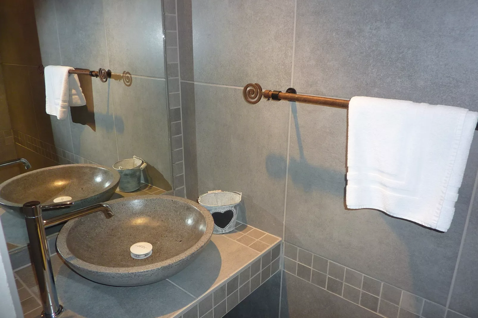 Hautes Fagnes-Bathroom