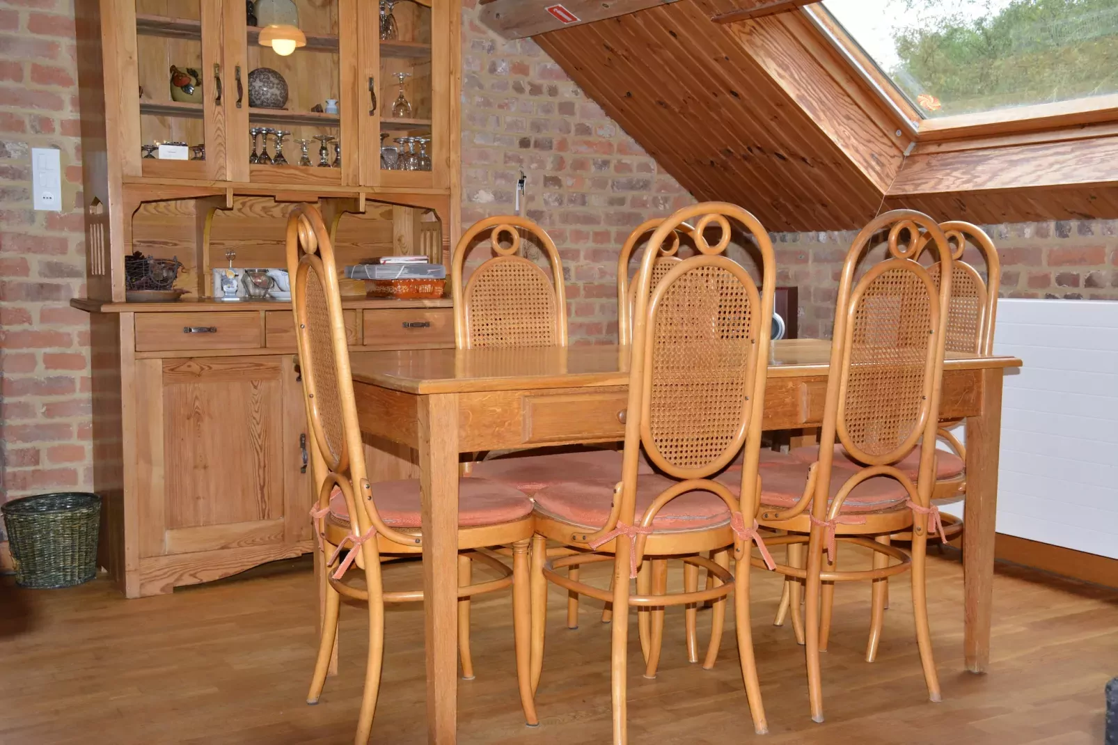Le Fenil-Salle à manger