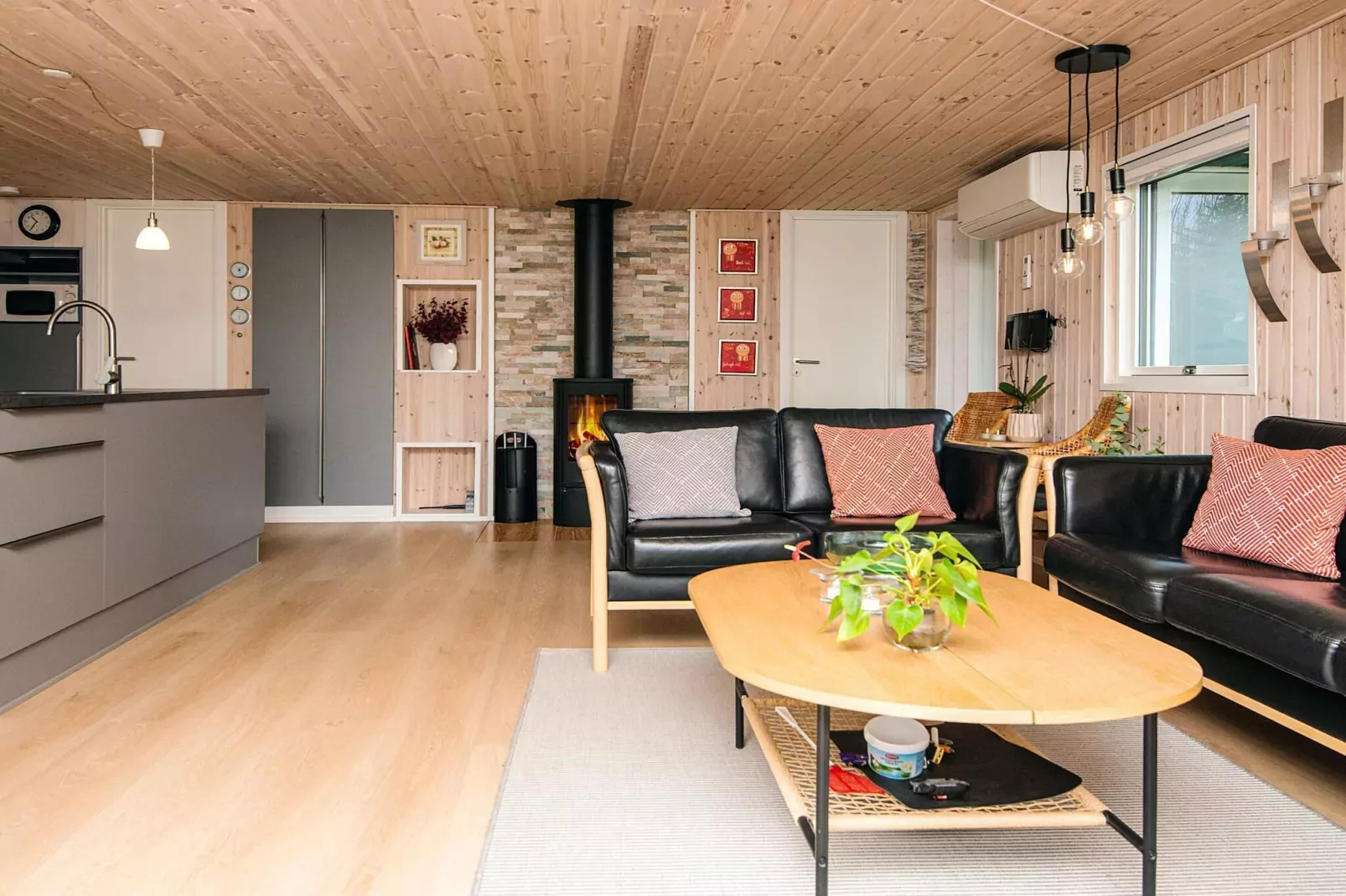 6 person holiday home in Ulfborg-Indoor