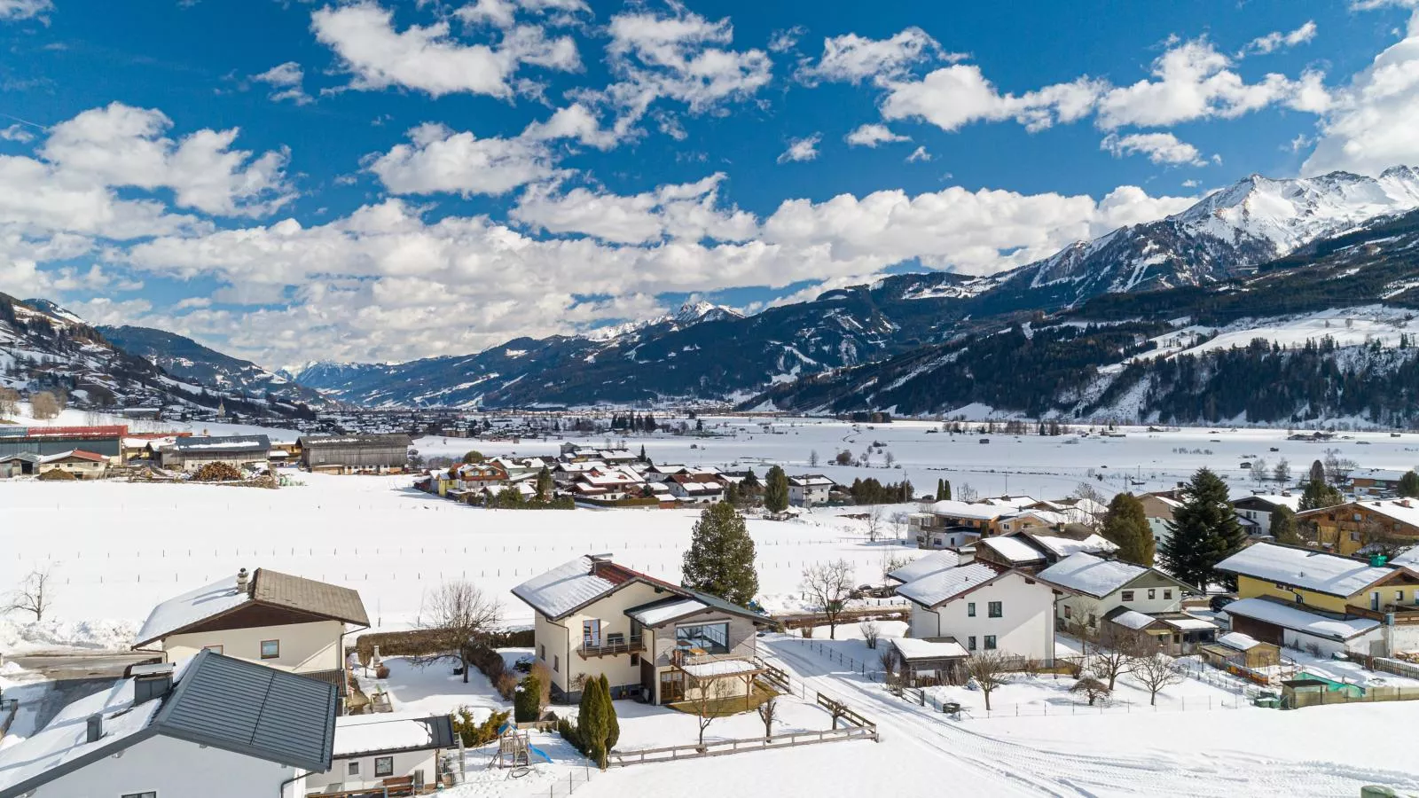 Schneeflocke XL-Exterior winter