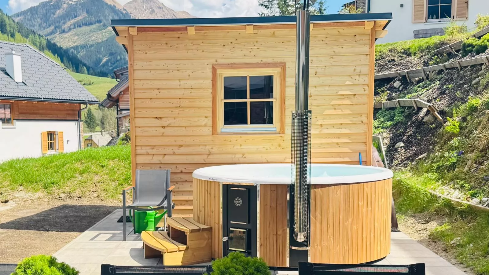 Alpenjoy Lodge-Wellness