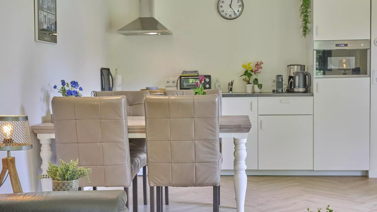 De Veluwse houtduif-Dining room