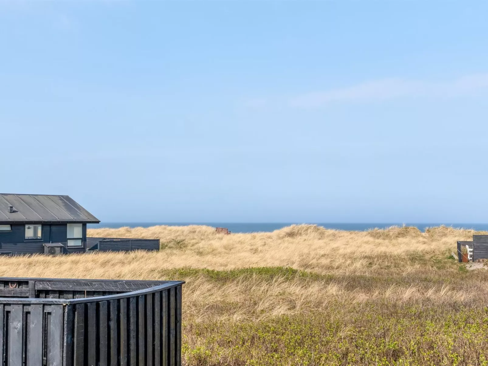 "Holger" - 50m from the sea-Outside