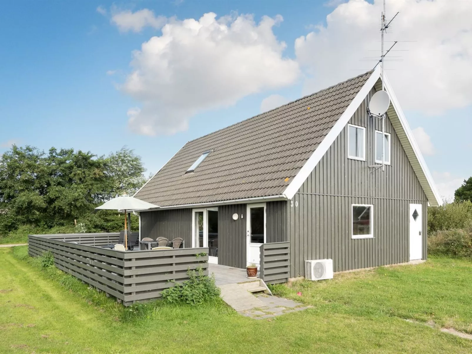 "Sunita" - 2.8km from the sea-Outside