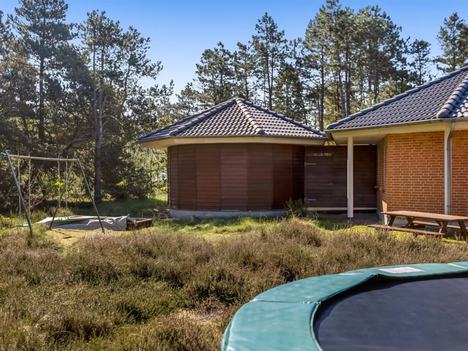 "Agusta" - 1.1km from the sea-Outside