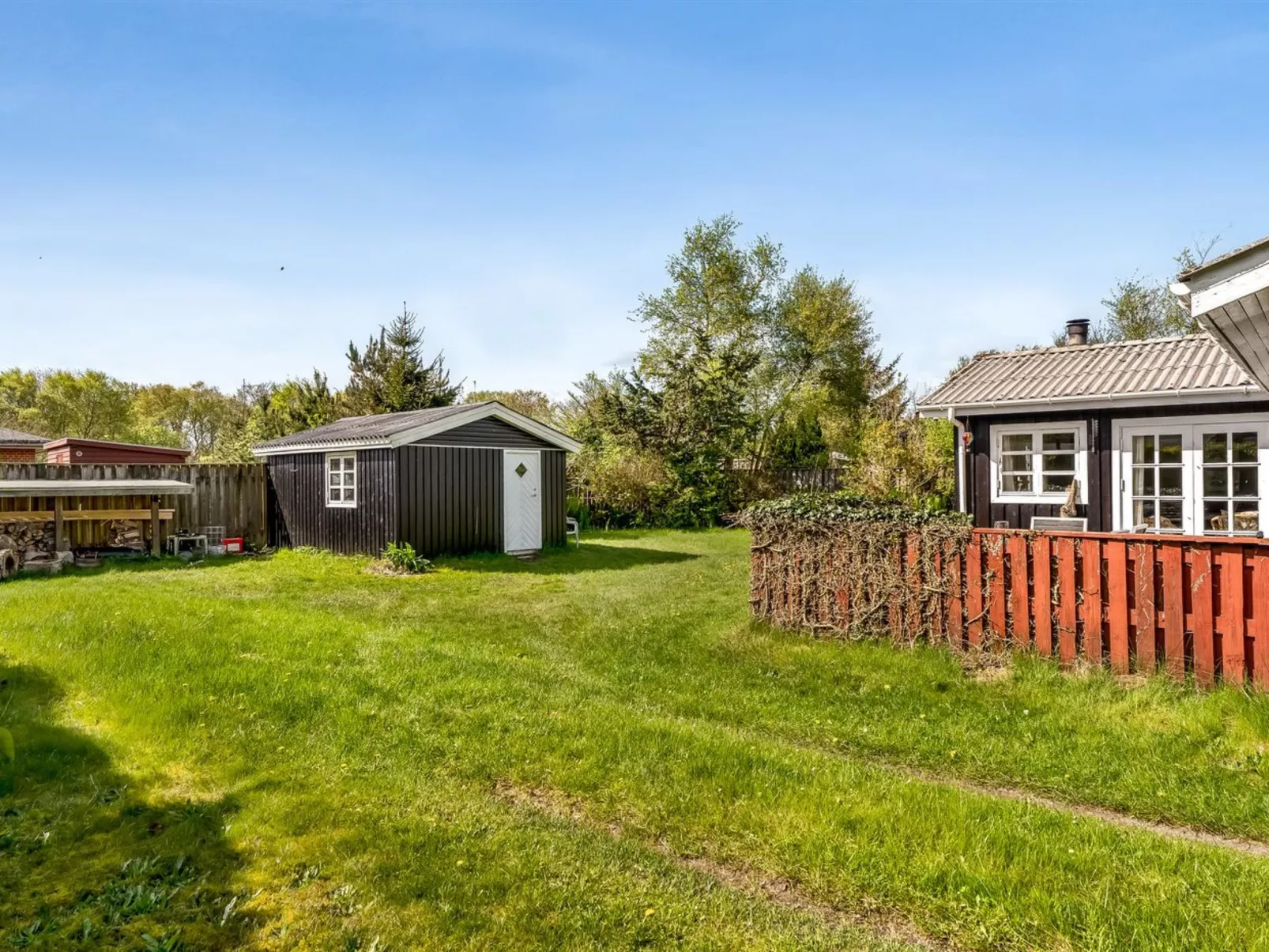 "Ingobert" - 50m from the sea-Outside