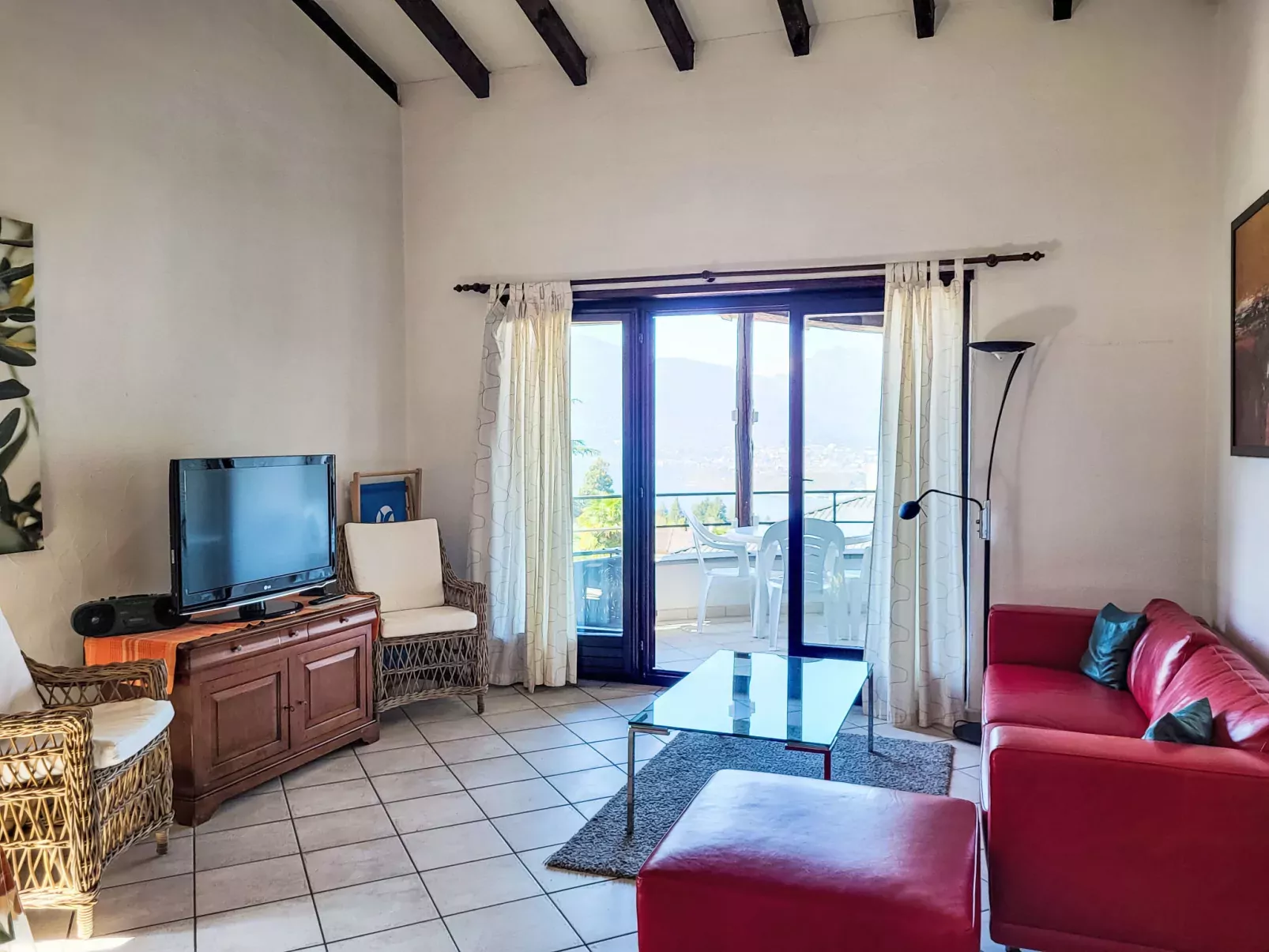 Residenza Miralago Apt. C28 - Inside
