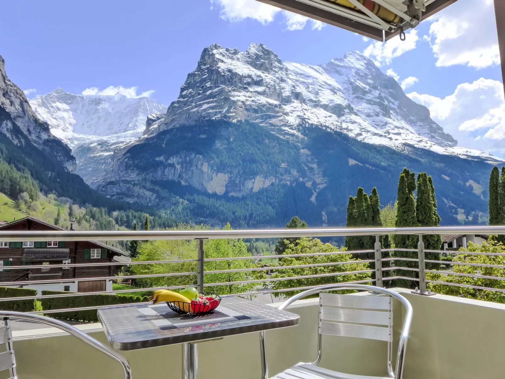 Chalet Wyssefluh